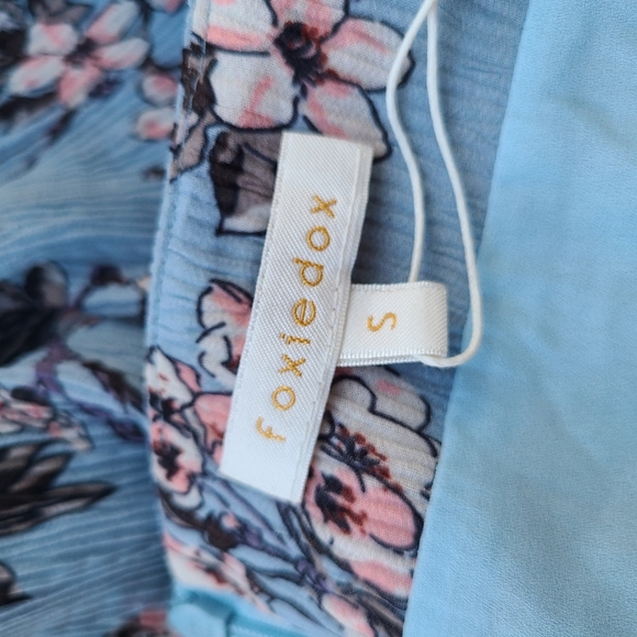 Foxiedox floral skirt - Picture 8 of 8